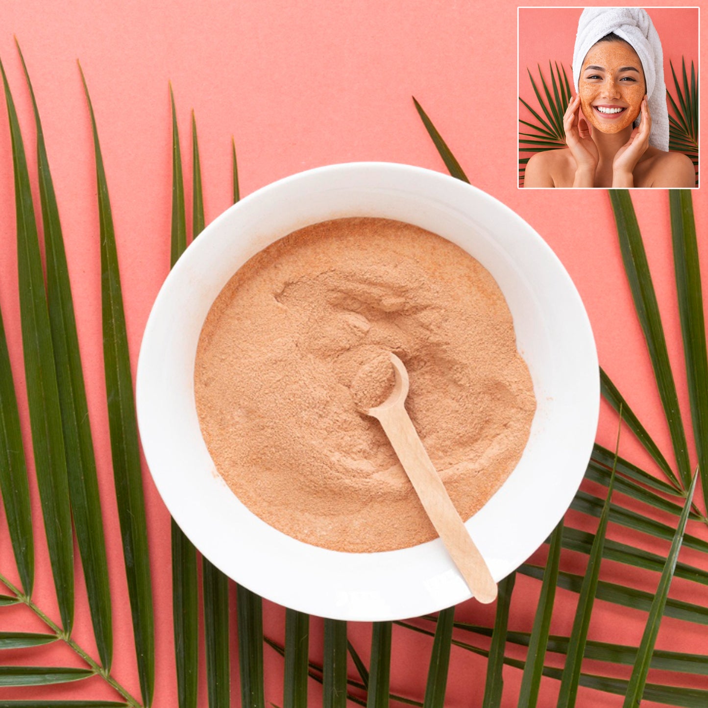 Natural Orange Peel Powder For Face  Skin Care (5 To 6 Gm  1 Pkt)