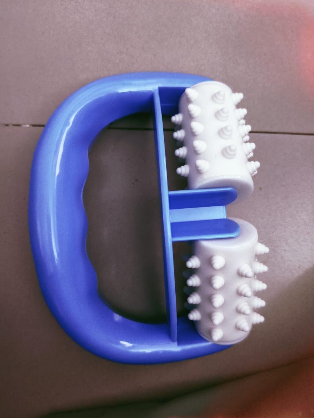 Massager Anti Cellulite Massage Roller Body Roller Brush