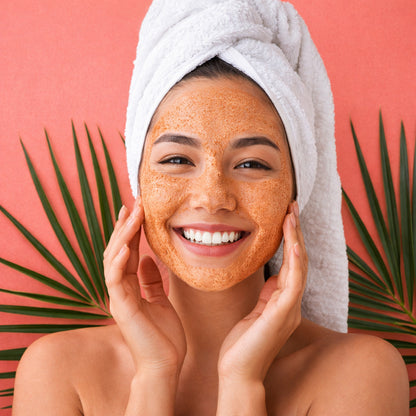 Natural Orange Peel Powder For Face  Skin Care (5 To 6 Gm  1 Pkt)