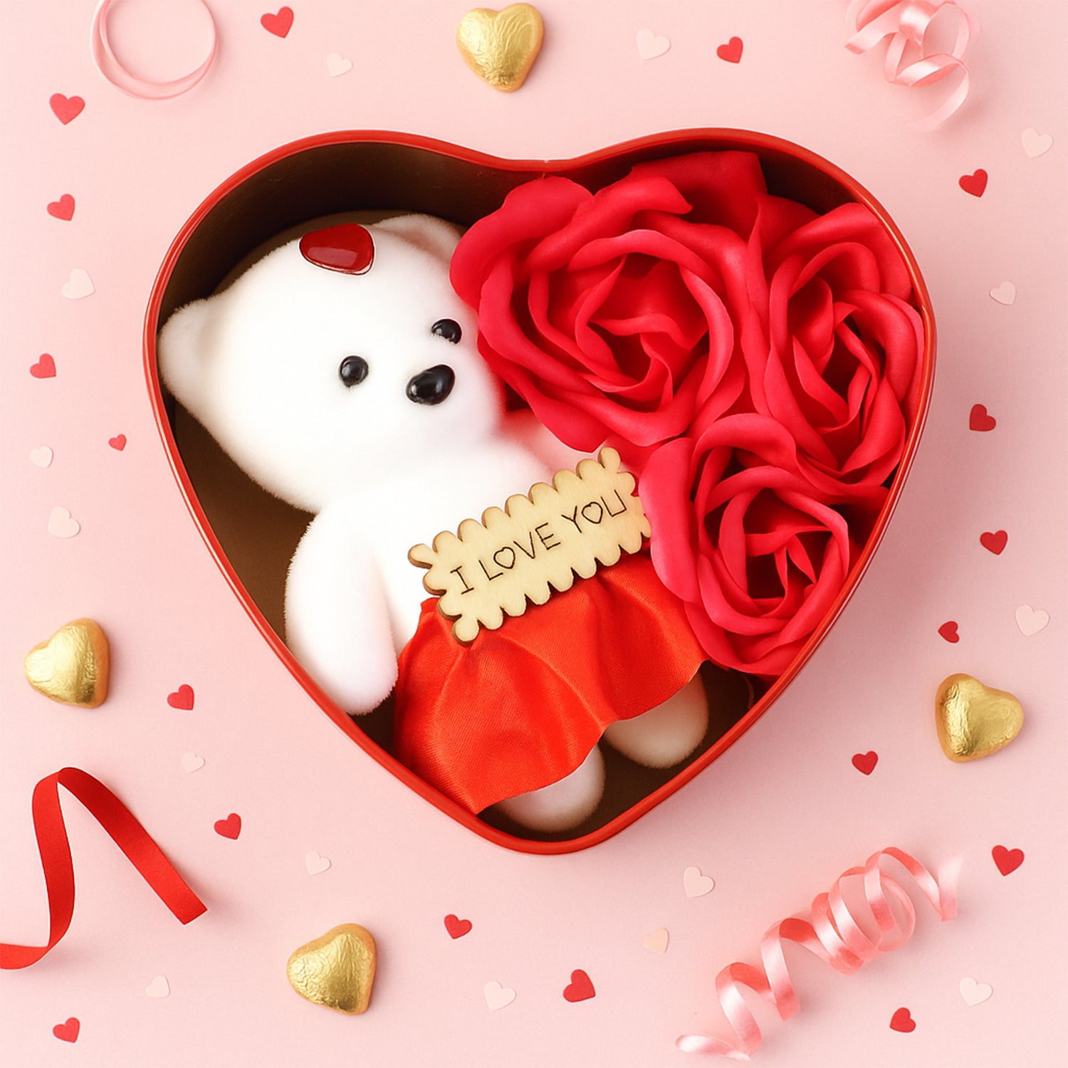 Decorative Gift For Occasions Llike Valentine Day