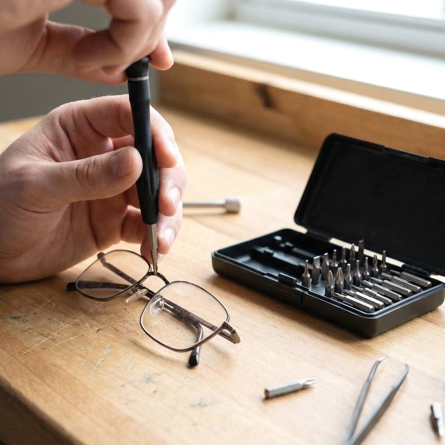 24 In 1 Precision Screwdriver Tool Kit  Small Size(1 Set)