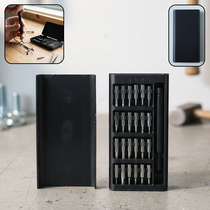 24 In 1 Precision Screwdriver Tool Kit  Small Size(1 Set)