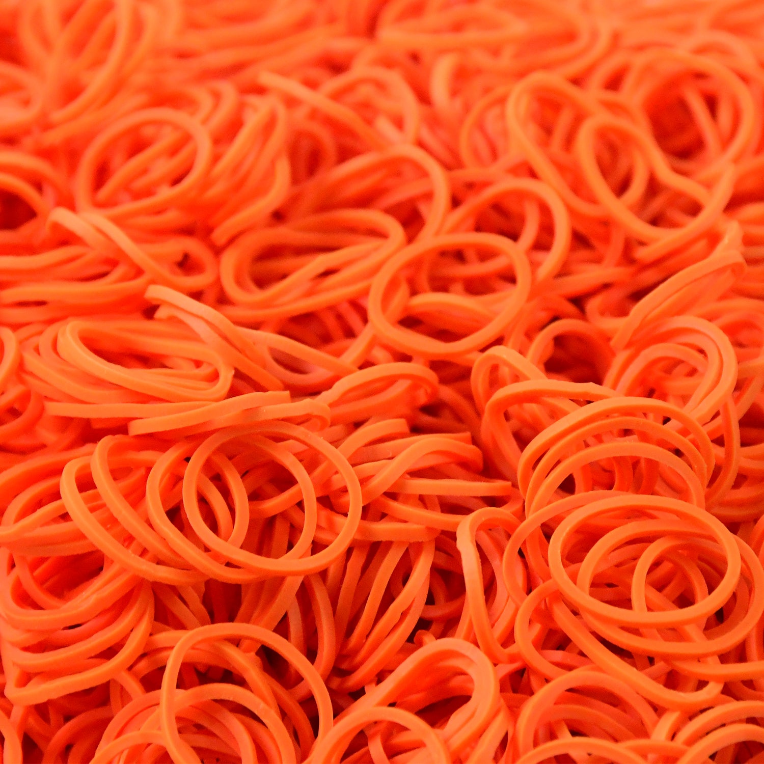 Premium Strong Elastic Rubber Bands  Multipurpose Bands (Approx. 110 Gm Pack)