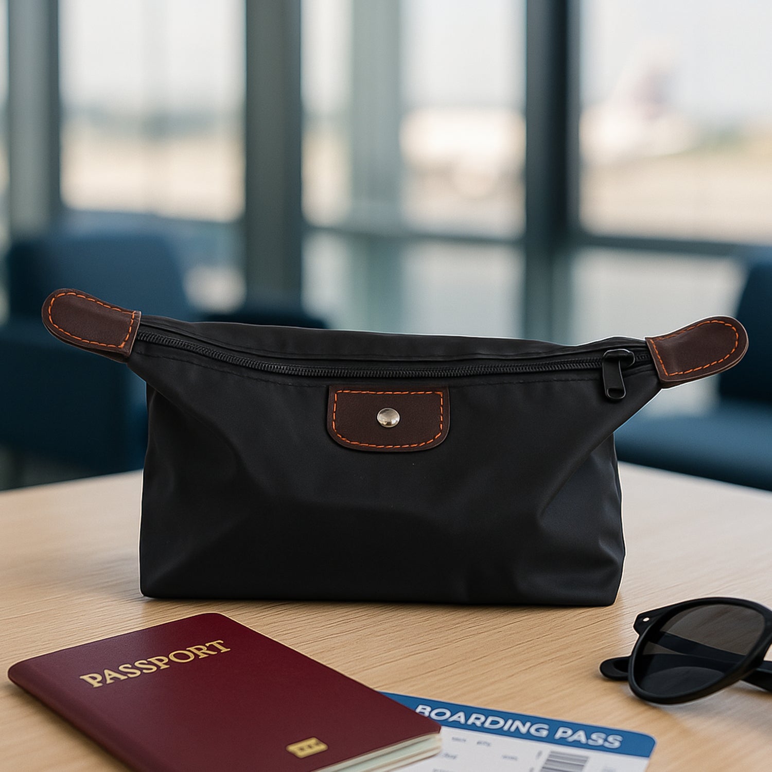 Premium Quality Multipurpose Travel Bag  Organizer Pouch (1 Pc)