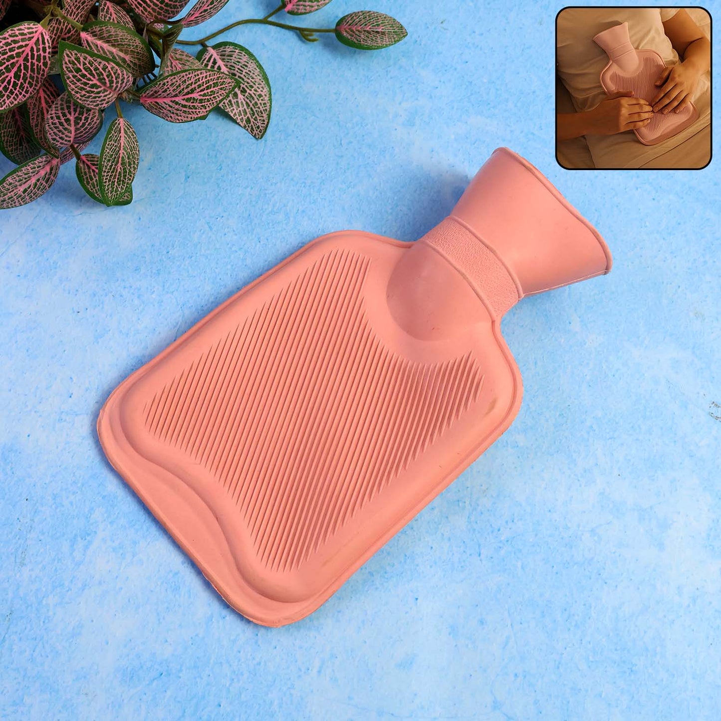 Premium Small Hot Water Bag (21x12cm  1 Pc)