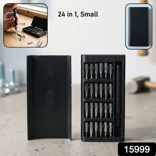 24 In 1 Precision Screwdriver Tool Kit  Small Size(1 Set)