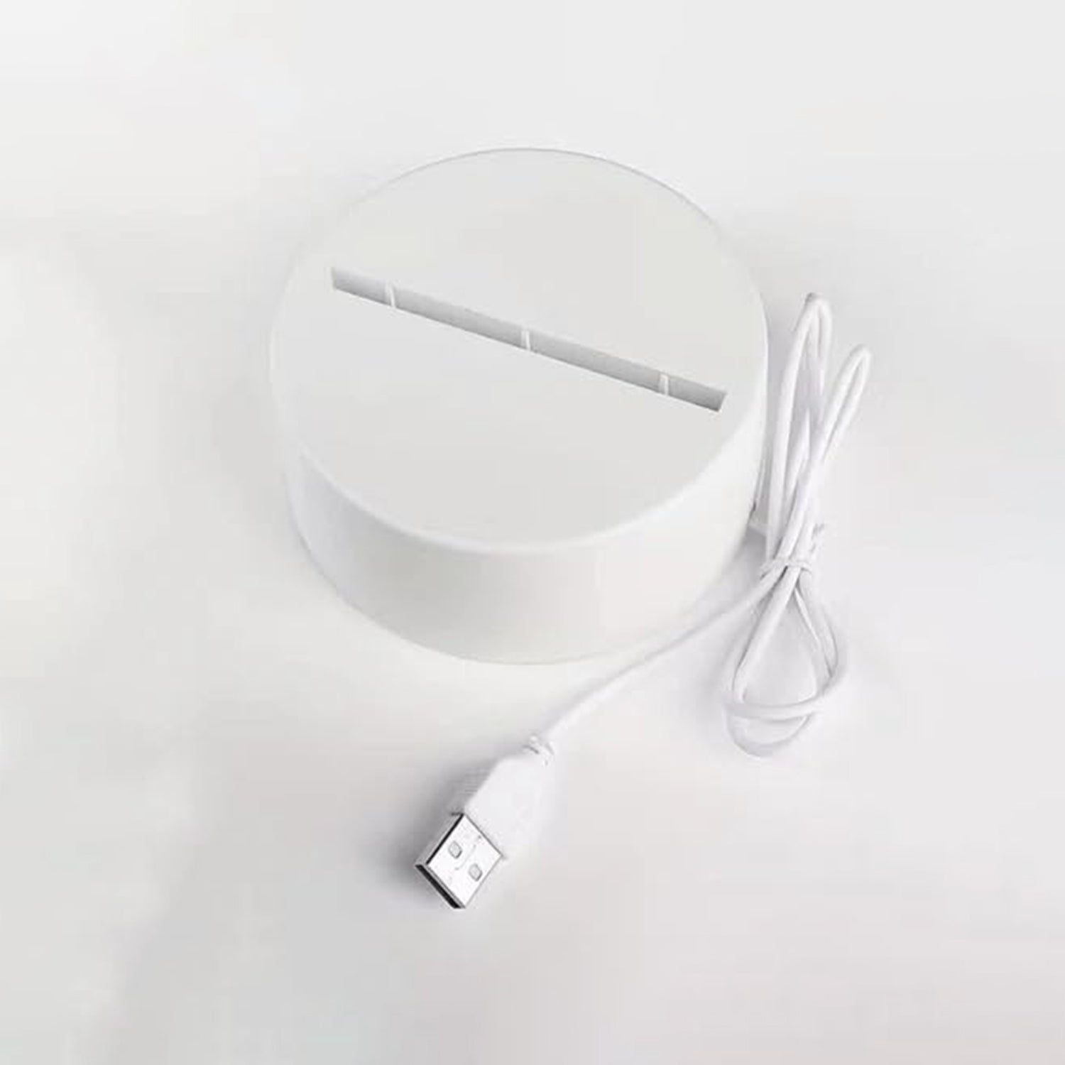 Led Acrylic Message Board Night Lamp