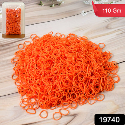 Premium Strong Elastic Rubber Bands  Multipurpose Bands (Approx. 110 Gm Pack)