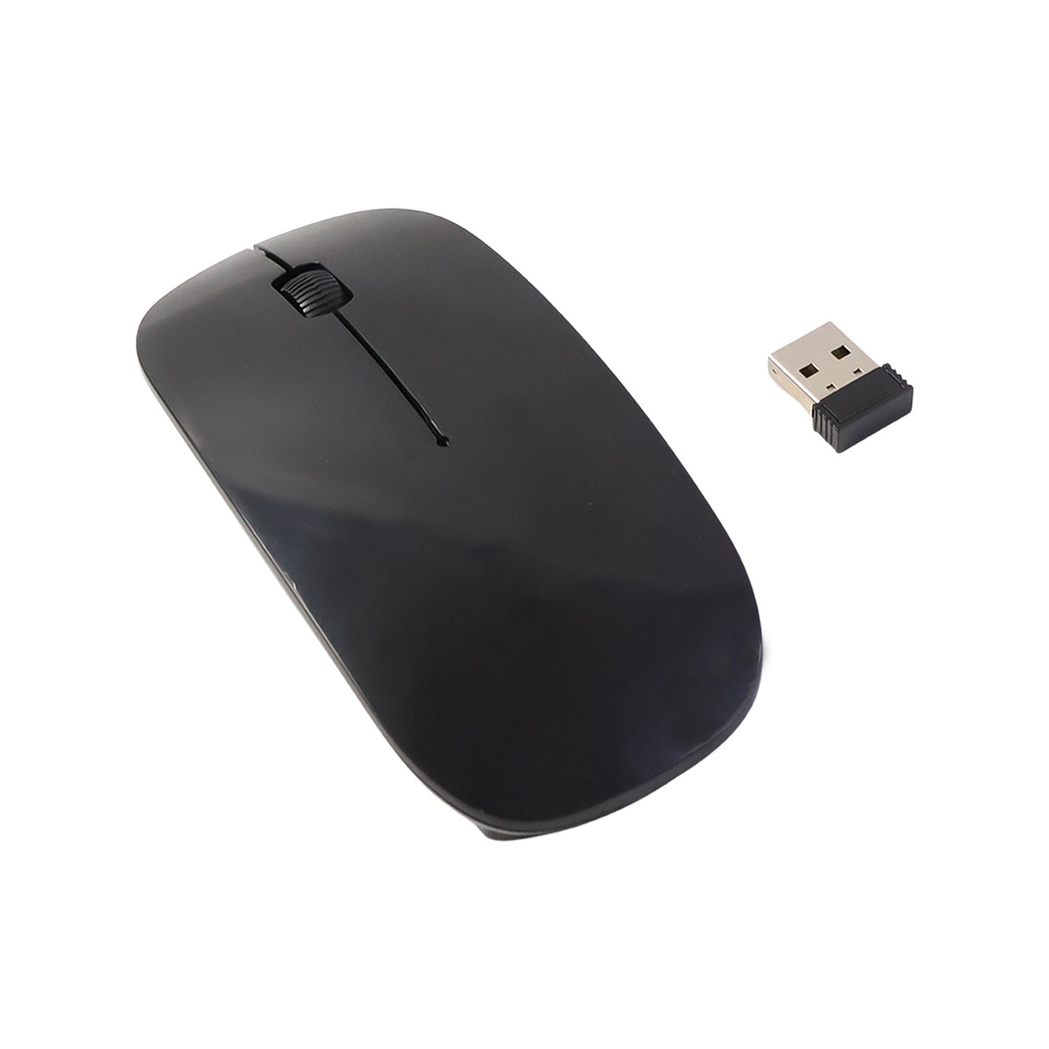 6077 Wireless Mouse For Laptoppcmacipad Procomputer