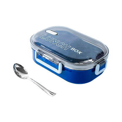 Home Chef Premium Airtight Steel Lunch Box