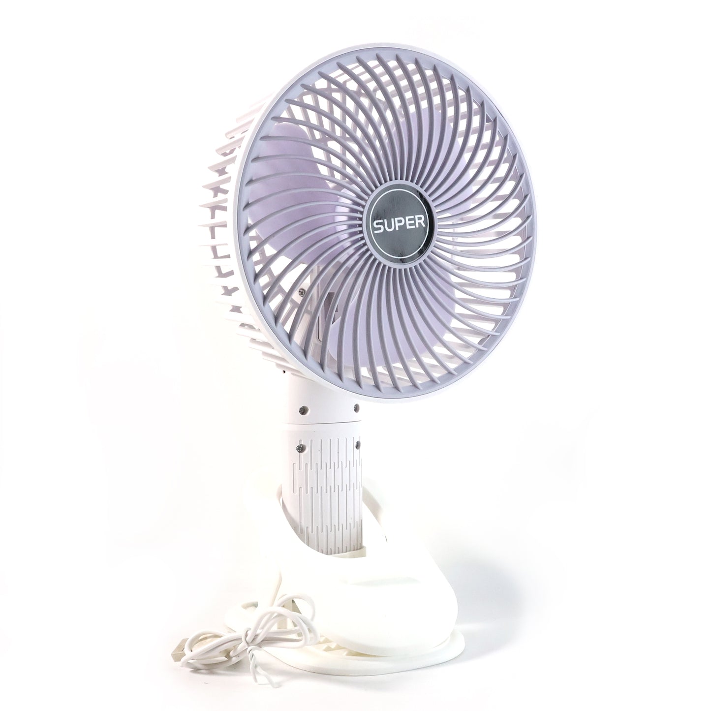 Plug And Play Portable Usb Fan (1 Pc)
