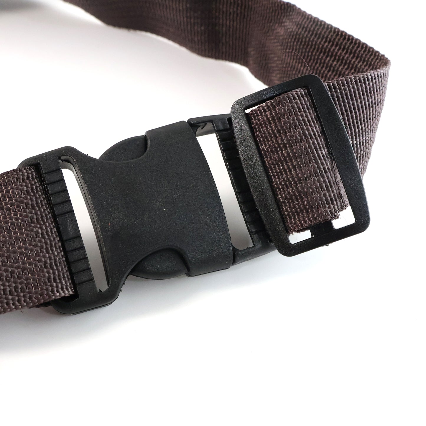 Stylish Canvas Waist Bag For Men  Women (1 Pc)